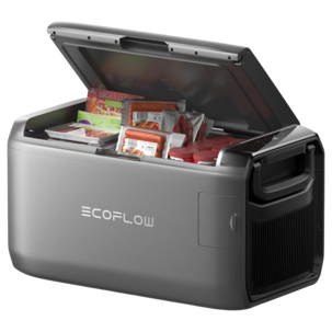 EcoFlow Glacier Classic kjøleboks, bærbart kjøleskap 35 liter