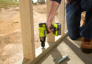 Ryobi muttertrekker R18IW3-120S3, batteridrevet