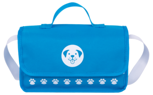 Lekset veterinär, 16 delar, för barn från 3 år