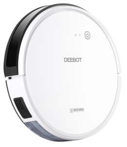 Ecovacs Deebot 605 robotdammsugare 