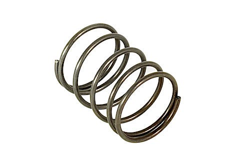 Fjær til gresstrimmerhode 30x22mm Cotech