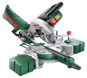 Bosch PCM 800 S kap och gersåg, 1200 W