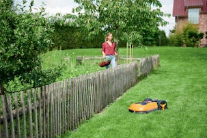 Worx Landroid Robottiruohonleikkuri L1000 WR147E.1