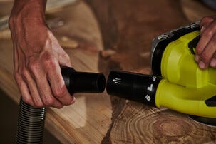 Ryobi Brushless Compact excenterslip 18 V RROS18C-0