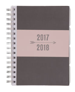 Kalender/emneblokk 2017/2018