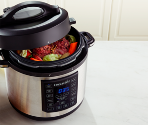 Crock-Pot Express 5,6 liter, Multicooker