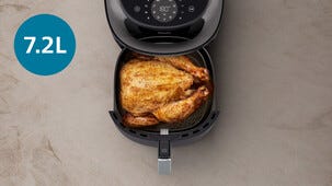 Philips NA341/00 Airfryer 3000 Series 7,2 l