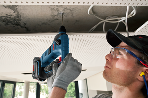 Borrhammare Bosch GBH 18 V-LI Compact Professional