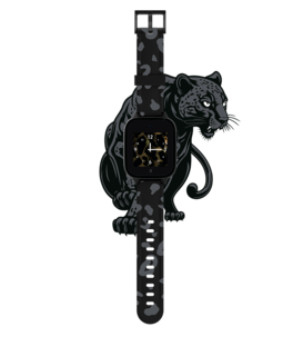 Xplora armband Djungel till XGO3 smartwatch