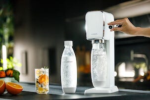 SodaStream Art Quick Connect Hiilihapotuslaite