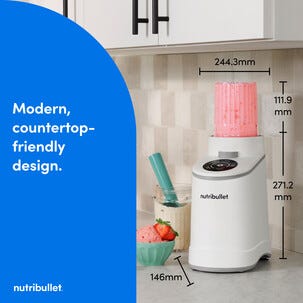 NutriBullet Chill ismaskin, NBD0503W