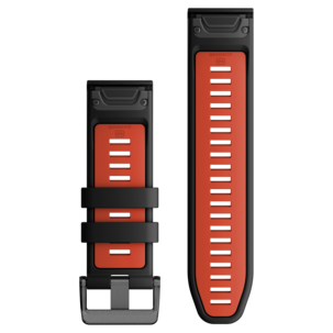 Garmin QuickFit Silikoniranneke, 26 mm