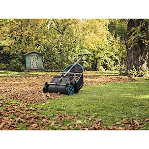 Lehtien- ja ruohonkerääjä Gardena