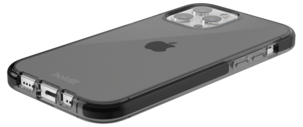 Holdit Seethru Case för iPhone 13 Pro, mobilskal