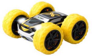 Radiostyrd stuntbil, Silverlit Exost 360 Cross, från 5 år