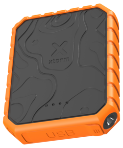 Xtorm Xtreme Rugged Varavirtalähde 20 W, 10 000 mAh