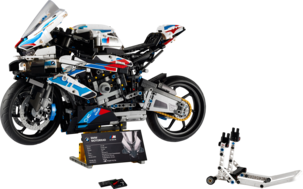 LEGO Technic BMW M 1000 RR motorcykel 42130, 18+