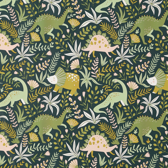 Lahjapaperi rullalla, 4 m x 70 cm, erilaisia