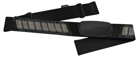 Garmin HRM-Dual pulsband pulsmätare med bröstband