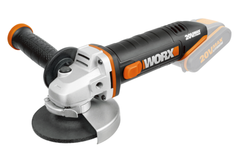 Vinkelslip Worx WX 800.9