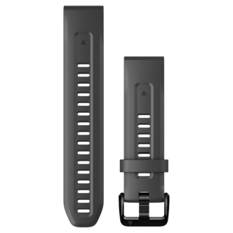 Garmin QuickFit silikonreim, 20 mm