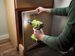 Ryobi skruvdragare R18DD4 One+ 18V