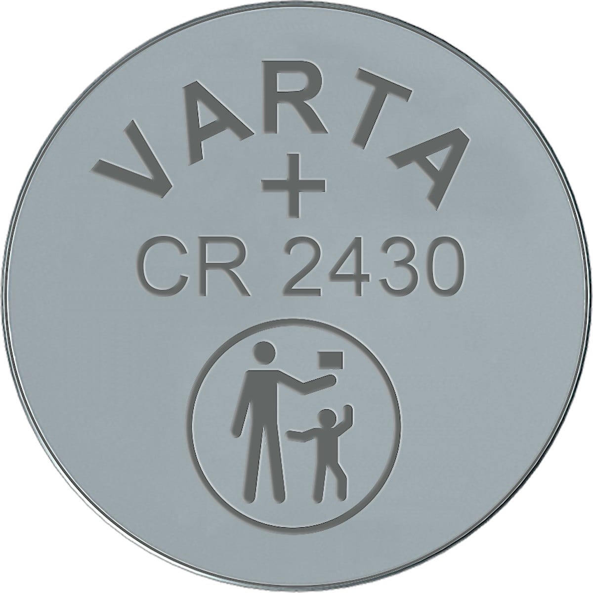 VARTA Litiumbatteri CR2430 | Clas Ohlson