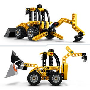 LEGO Technic Grävlastare Byggleksak 42197, från 7 år
