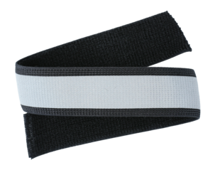 Reflexband elastisk Asaklitt