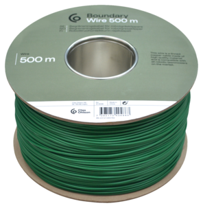 Begränsningskabel för robotgräsklippare