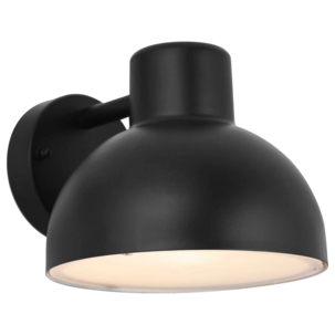 Northlight Milo fasadebelysning, svart