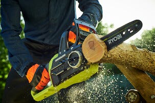 Ryobi Moottorisaha RCS1830-140B One+ 18 V