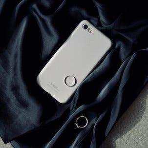 Holdit Silicone Case iPhone 7 Plus ja iPhone 8 Plus