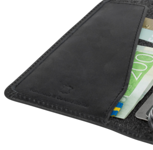 Krusell Sunne FolioCase lommebokfutteral for iPhone X/XS