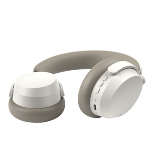 Sennheiser Accentum trådlösa over ear-hörlurar