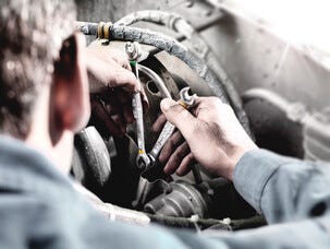 Wera Joker skrallenøkler, 4 deler