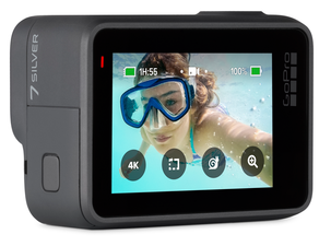 GoPro HERO7 Silver, actionkamera