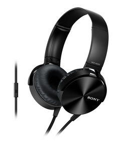 Kuulokemikrofoni Sony MDR-EX450AP