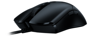 Razer Viper 8KHz gamingmus för höger- och vänsterhänta