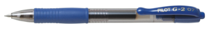 Pilot G-2 kulepenn, medium 0,7 mm
