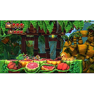 Tropical Freeze, Donkey Kong. Spel till Nintendo Switch