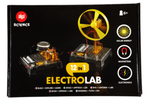 Electrolab Alga Science