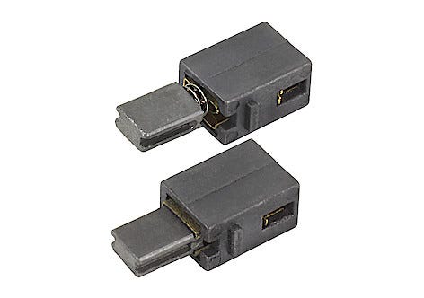 Kullbørste 16x11x6 mm Cotech