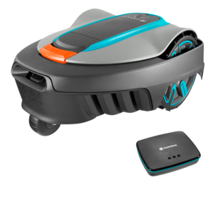 Robottiruohonleikkuri Gardena Smart Sileno City