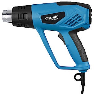 Varmluftspistol Cocraft HH 2000-E