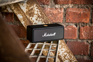 Marshall Emberton Bluetooth högtalare