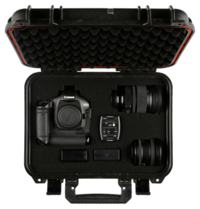 Väska damm- och vattentät, IP65 