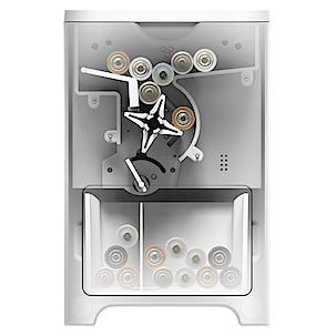 Eneroid EN10A2 batterilader AA NiMH/NiCd