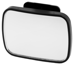Backspegel vidvinkel självhäftande, 45 x 65 mm