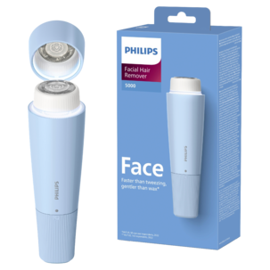 Philips ansiktstrimmer / hårborttagare, BRR484/00